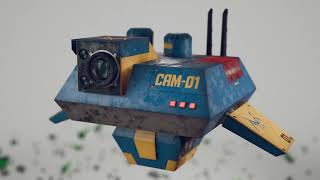 Basic Bot V1 Complete with Audio (Robotic Planet Course Part 1)