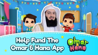 Mufti Ismail Menk | Support Omar & Hana Muslim kids learning App screenshot 3