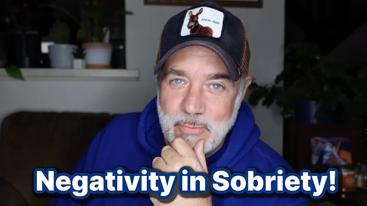 Drama & Negativity In Sobriety & Recovery!
