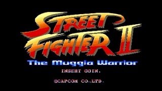 Street Fighter 2 - the Muggia Warrior