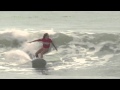 Surf Longboard Swatch Girls Pro China sur l'île de Hainan