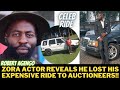MY CAR WAS AUCTIONED ZORA S FELLA REVEALS AS HE SHOWS OFF HIS VINTAGE ROBERT AGENGO CELEB RIDE