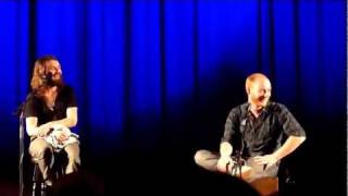Biffy Clyro - Q&A  Session @ Odeon West End London (part 2)
