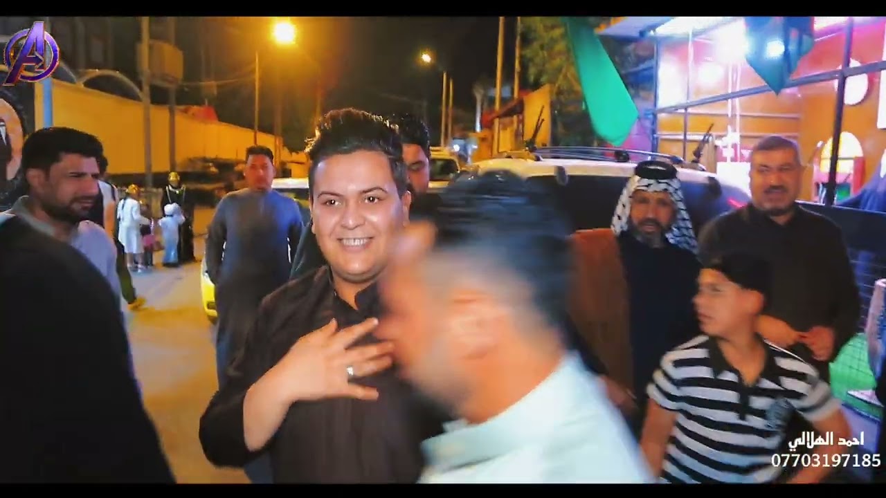 عقد قران# علي ناعم الشميلاوي#هوسات علي البخيتاوي وحسين لايذ