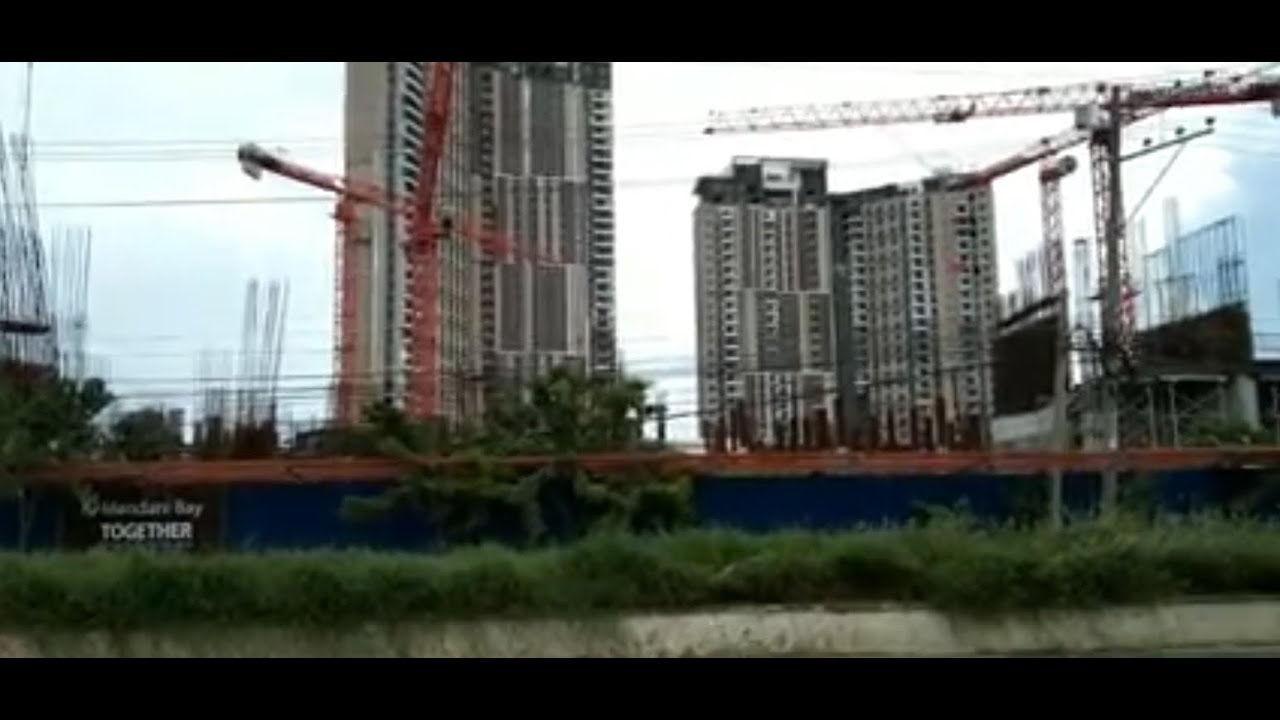 Cebu North Reclamation Area  | Arnold Malingin TV