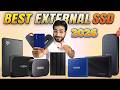 Best External SSD 2026 | Best External SSD for Laptop, iPhone | Portable SSD Buying Guide