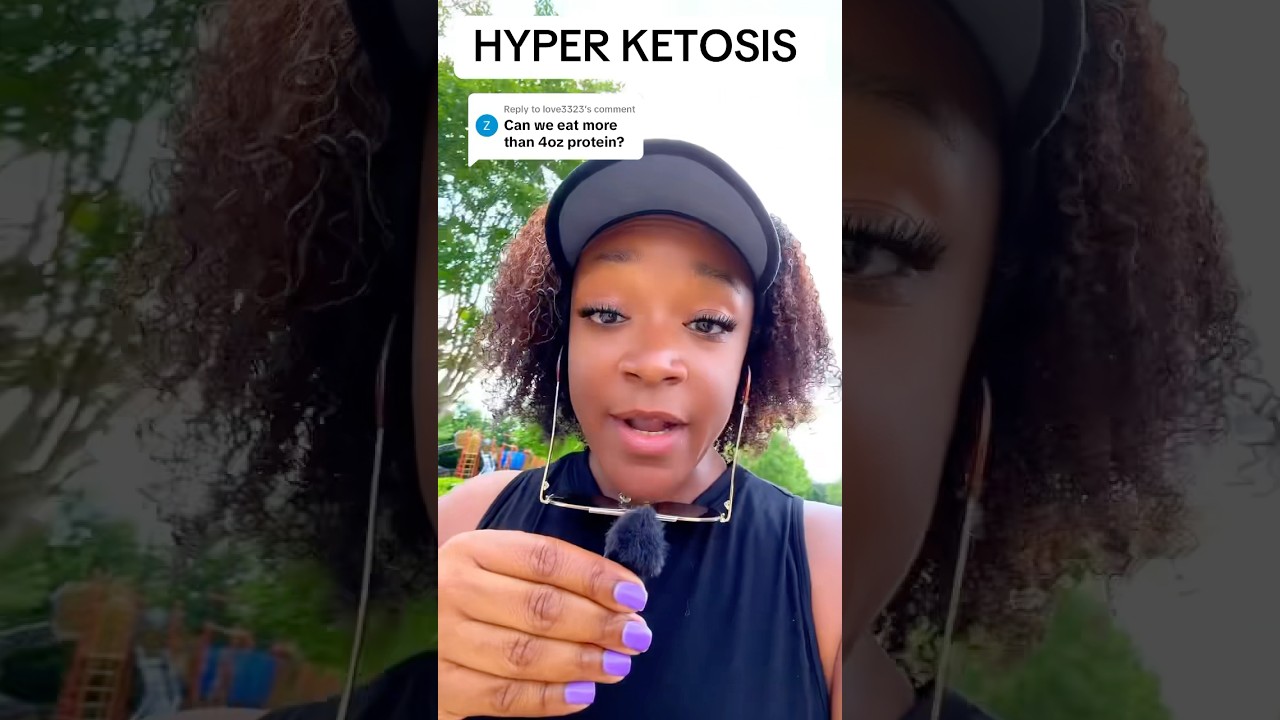 How much protein do you eat on hyperkeratosis?