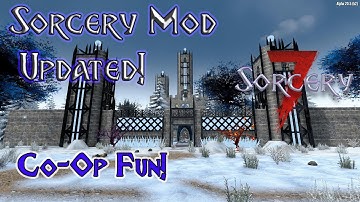 7 Days to Die Sorcery Mod Updated Co-Op with Dr_alejandro89