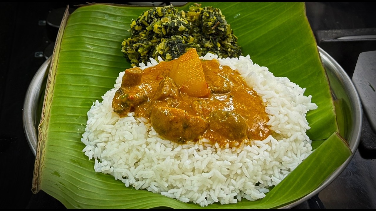 சாதம் தோசை சப்பாத்தி எல்லாத்துக்குமே இது சூப்பர் குழம்பு | Kaalaan Poricha Kulambhu| Simply Samayal