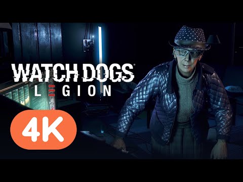 Watch Dogs: Legion - Official Gameplay Overview | Ubisoft Forward