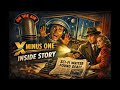 X Minus One – Inside Story (1950s Sci-Fi Radio Drama) | Classic Old Time Radio