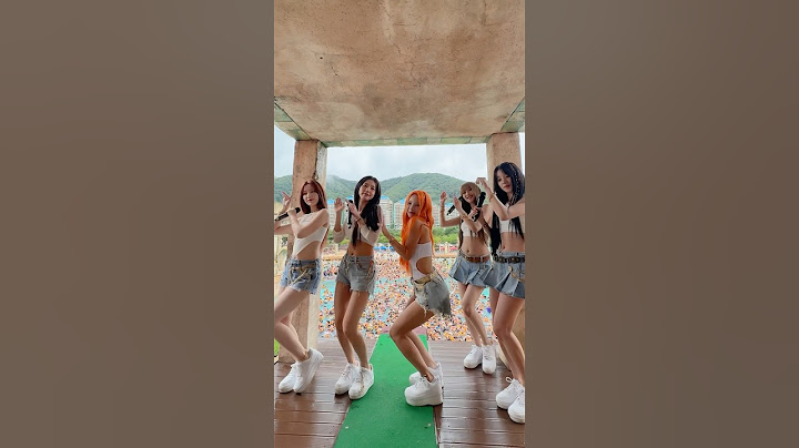 '클락션 (Klaxon)' Surprise Performance #2 🌊