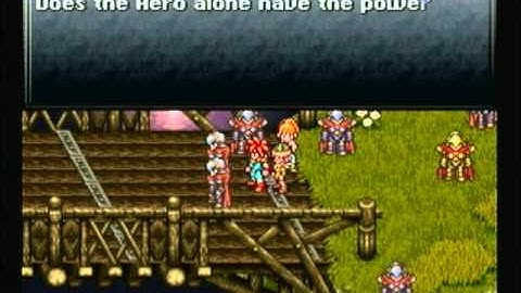 Chrono Trigger Part 23   Rations