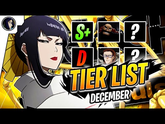 Type Soul Bankai Tier List - December 2023 - Droid Gamers