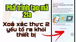 Cách phá trình tạo mã 2fa khi bị mất số điện thoại và ứng dụng authen | Phạm Minh Trung Media