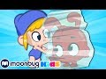 Morphle gelé - Morphle en Español | Caricaturas para Niños | Caricaturas en Español