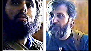 Далхан Хожаев,Цакаев Рамзан,Закаев Ахмед,Тахаев Руслан.Грозный,август 1996 год.