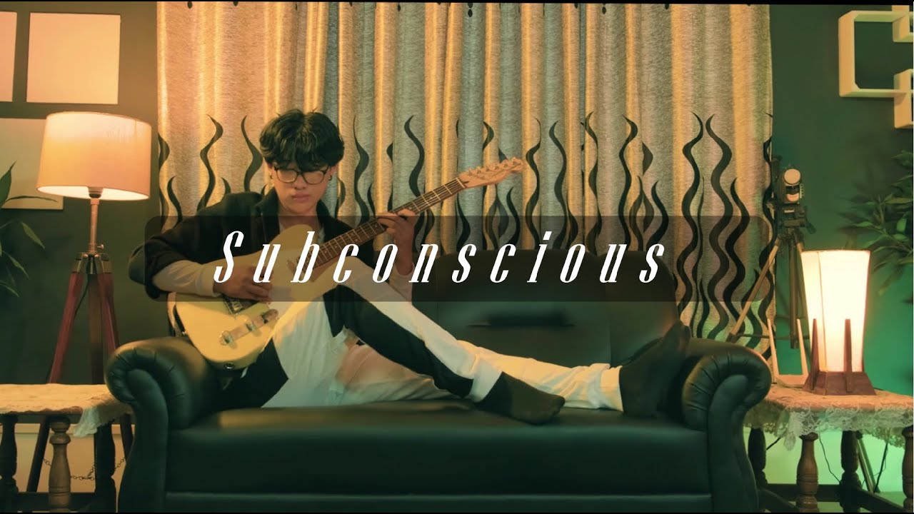 Subconscious - Zayie Zacchaeus (Official Video)