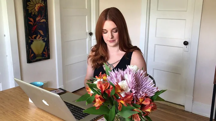Interview with Kristin Berry of The Dashing Ginger
