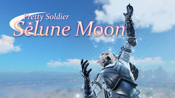 Sêlune Moon - A STAR Druid LIGHT Cleric Multi-Class - Build & Gear | Honour Mode (Solo Viable)