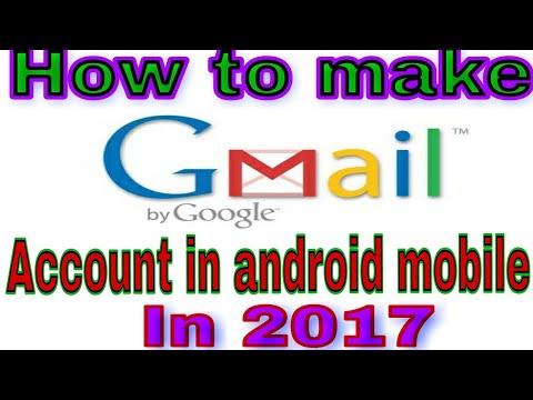 How to make or create a gmail account on android mobile without any phone number in hindi in How to make or create a gmail account on android mobile without any phone number in hindi in
