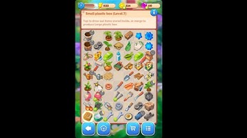 Merge Matters - Design Home - Part 7 - Level 7 - Walkthrough - FULL STORY - CaroGamesNL