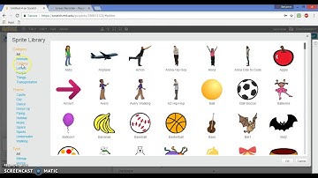 Pac-man Scratch Tutorial