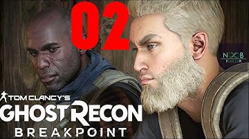 GHOST RECON BREAKPOINT Part 2 Gameplay Walkthrough (No Commentary) FULL GAME