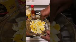 How To Make A Egg Salad For A Delicious Egg Sandwich