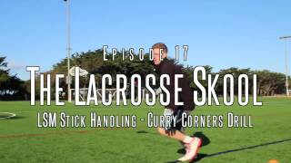 Lacrosse Skool - Brian Karalunas Teaches LSM Stick Handling