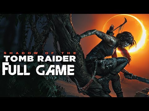 Shadow of The Tomb Raider - Gameplay Walkthrough Part 1 FULL GAME No Commentary