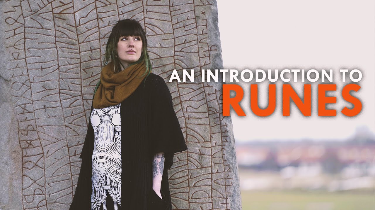 The Runes - Introduction Course pt1 - YouTube