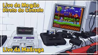🔴 live - JOGANDO O MEGÃO AO VIVO