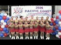 Juvenile Free Skate | 2026 Pacific Coast Synchronized Skating Sectional