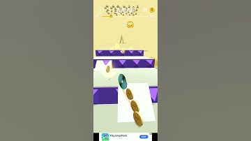 Coin Rush game play of Mobile all levels walkthrough of iOS Android latest New Update 107 💯🎉🎉💯🤯