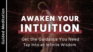 Awaken Your Intuition | 10 Minute Guided Meditation To Enhance Your Inner Voice screenshot 2