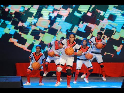 Basketball Dance |