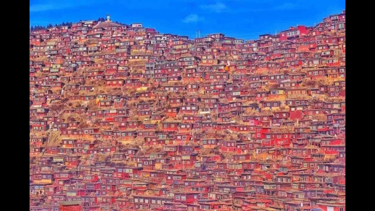 色达的海拔只有三千多米 为什么那么多游客会高反 Youtube