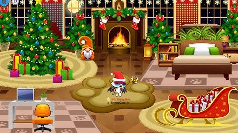 Meow Playground Gameplay #82 - 2022 CHRISTMAS EVENT!