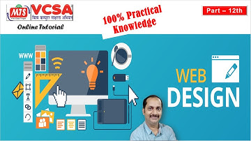 Create a best table by HTML for website | Full course of HTML in Hindi | Rowspan Colspan | Part - 12