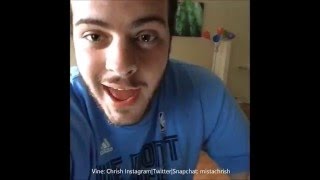 CHRISH VINE SINGING COMPILATIONS PART 2