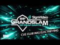 Deaf Dart Grand Slam 2025 | Official Showreel | DDO at The Cue Club