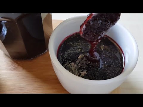 Vidéo: Comment Faire De La Confiture De Cerises Sans Pépins