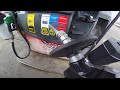 Impact of high gas prices on Hoosiers