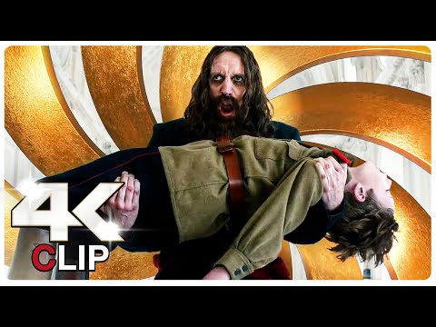 Rasputin Song Dance Scene | THE KING'S MAN (NEW 2021) Movie CLIP 4K