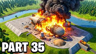 DISASTER AT THE AIRFIELD! Transport Tycoon Empire 2 Walkthrough Part 35 screenshot 5