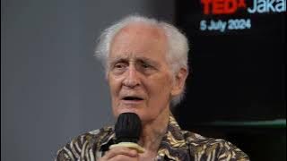 A Sage's Insight on the Journey of a Democracy | Franz Magnis Suseno | TEDxJakartaSalon