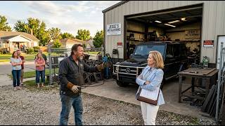 She Said My Workshop Belonged to the HOA... 3 Days Later She Was Begging to Get Her SUV Back