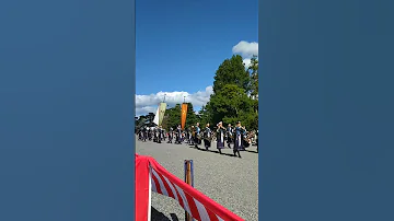The Kyoto Jidai Festival Is Held On October 22nd Every Year 
