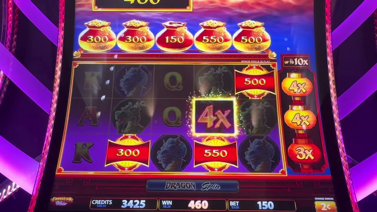 jeux casino argent reel Dragon spin bonus@Kickapoo Lucky Eagle slots big win casino